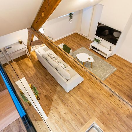 Apartamento Loft Gent Exterior foto