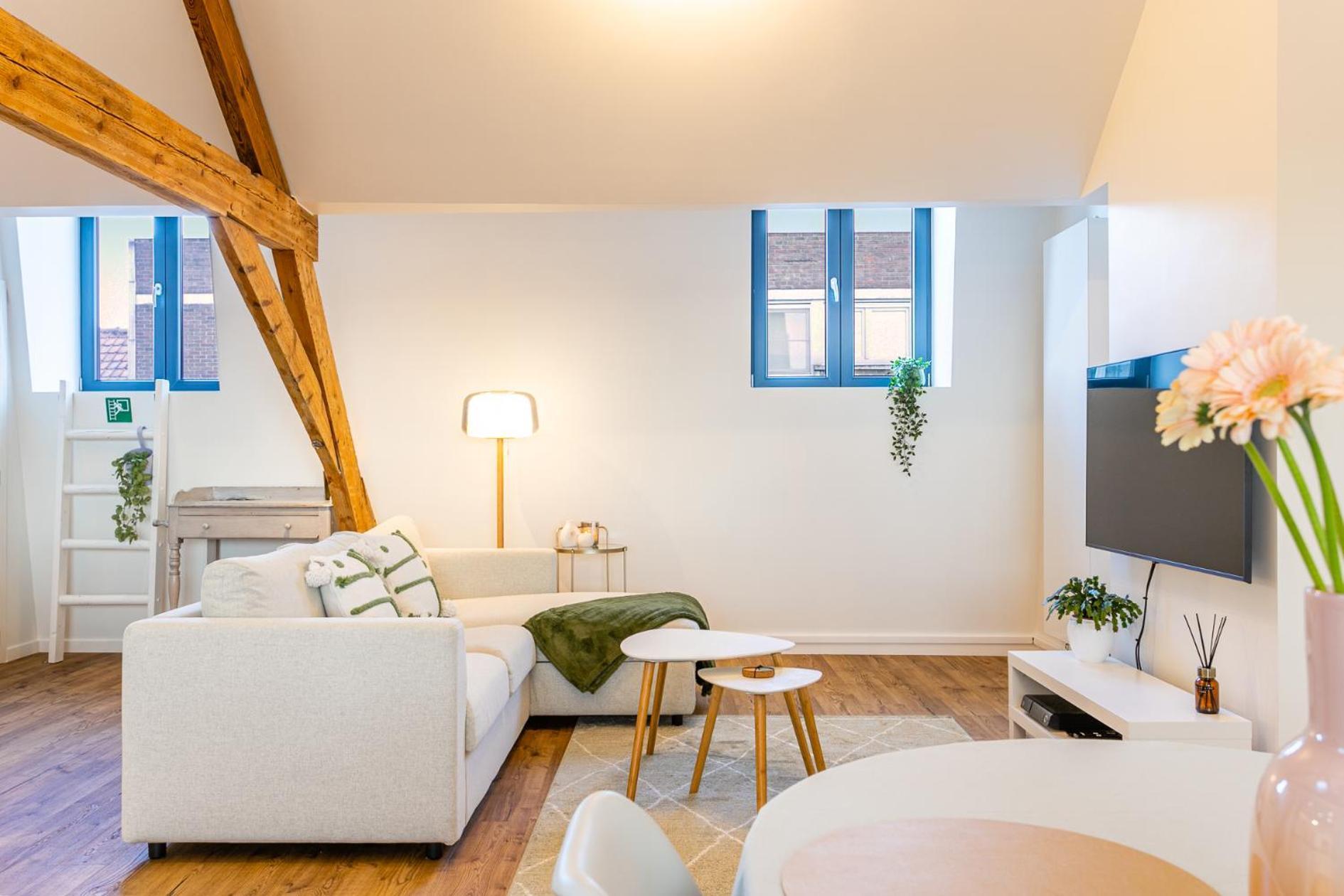 Apartamento Loft Gent Exterior foto