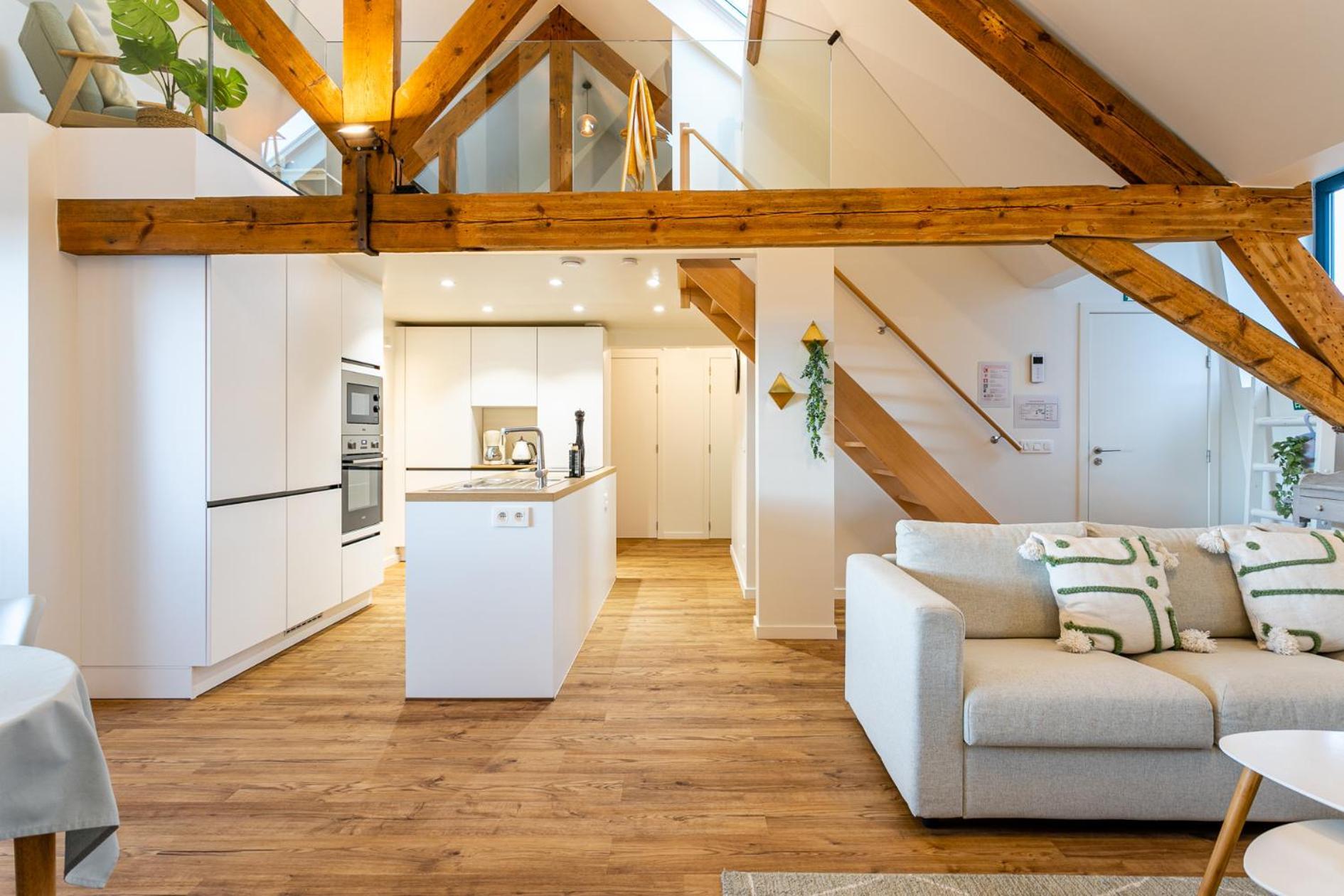 Apartamento Loft Gent Exterior foto