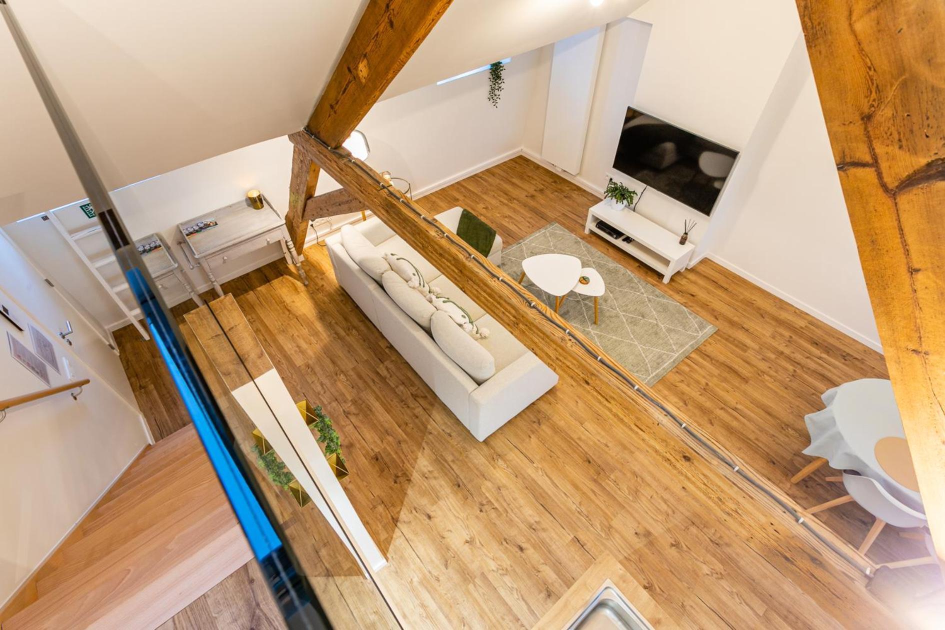 Apartamento Loft Gent Exterior foto