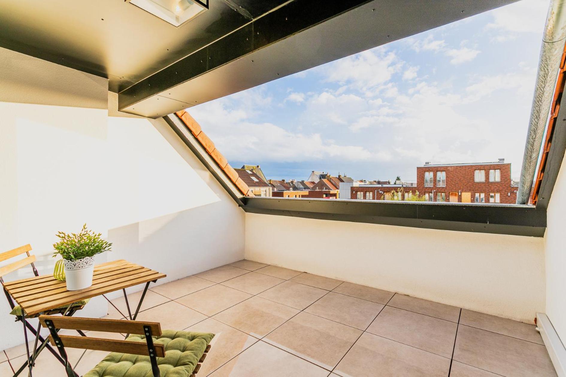 Apartamento Loft Gent Exterior foto