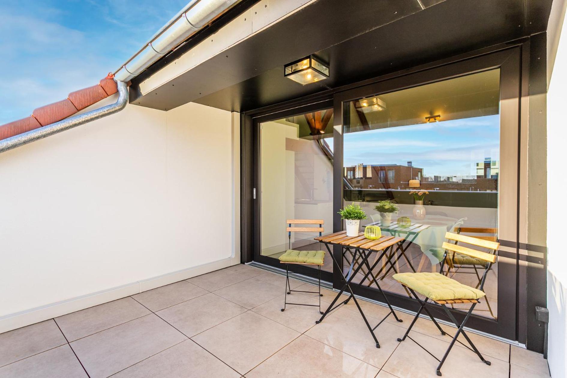 Apartamento Loft Gent Exterior foto